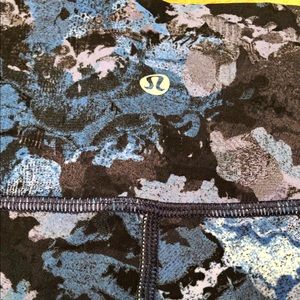 Lululemon 7/8 High Rise Wonder Under Leggings